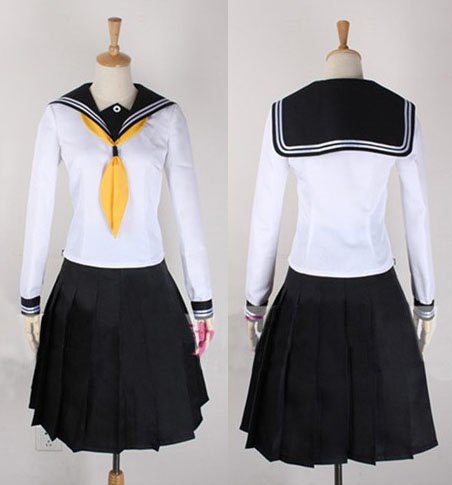 Amazon.co.jp: cos1130ニセコイ 橘万里花 コスプレ衣装(女性M) : ホビー
